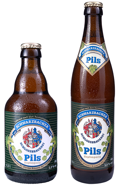  Pils Hopfenperle Flaschen