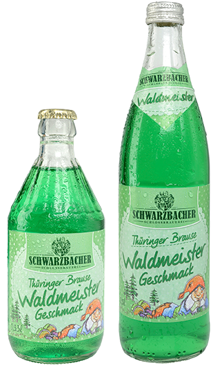 Waldmeister Flaschen