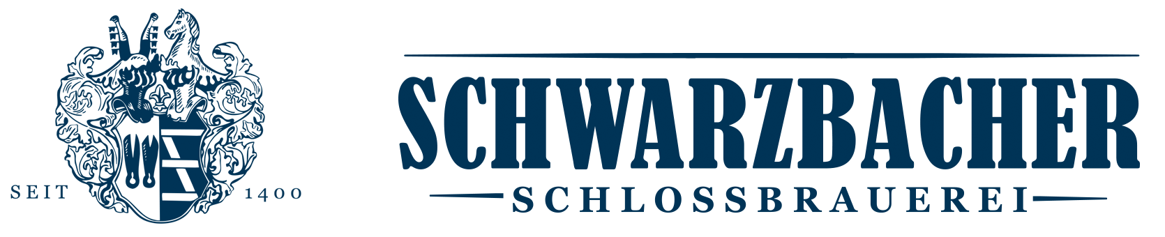Logo Schwarzbacher Schlossbrauerei